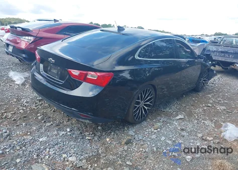 2017 Chevrolet Malibu Ls z USA, uszkodzony, nr VIN 1G1ZB5ST4HF119967